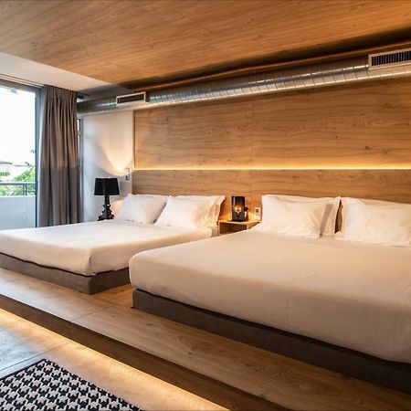 Bespoke House Athens Aparthotel Exterior photo