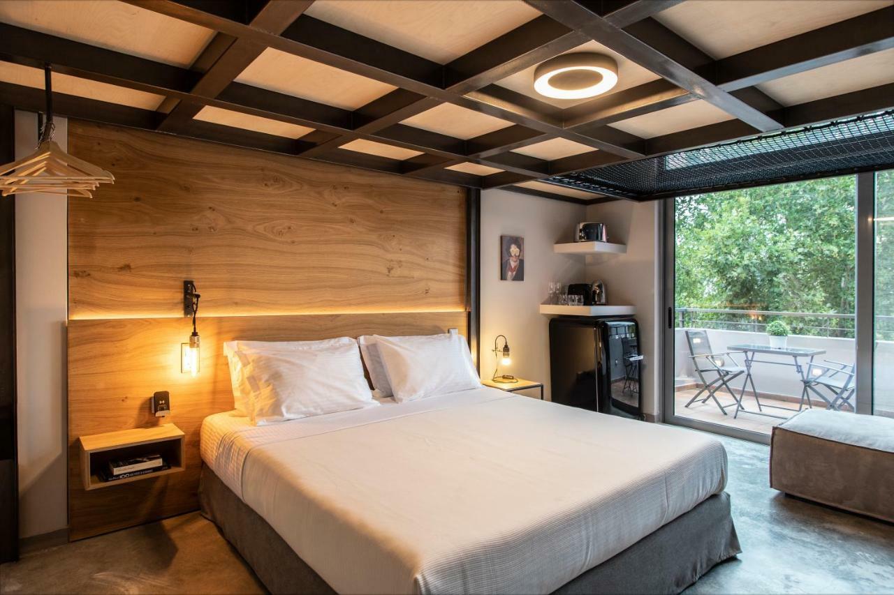 Bespoke House Athens Aparthotel Exterior photo