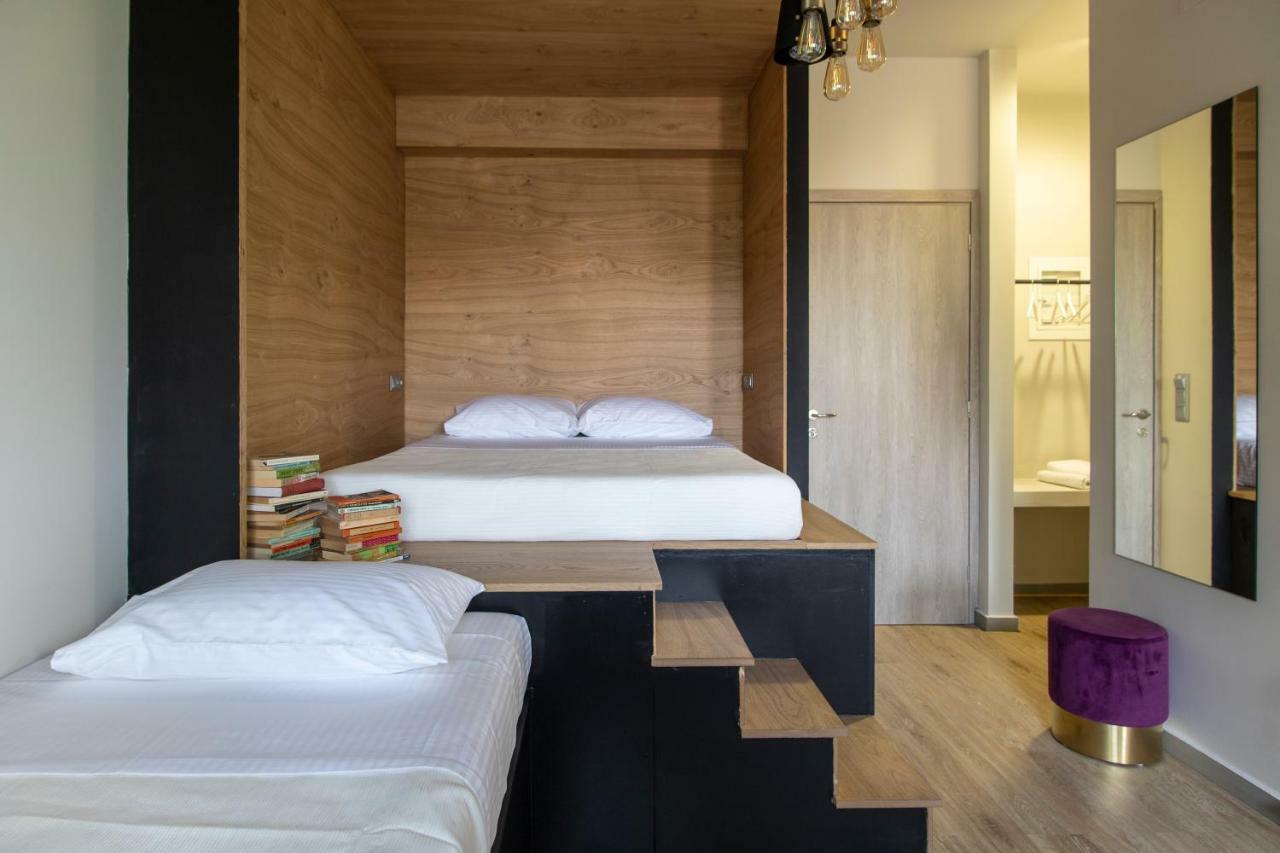 Bespoke House Athens Aparthotel Exterior photo