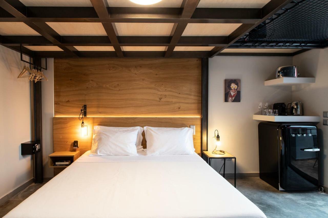 Bespoke House Athens Aparthotel Exterior photo
