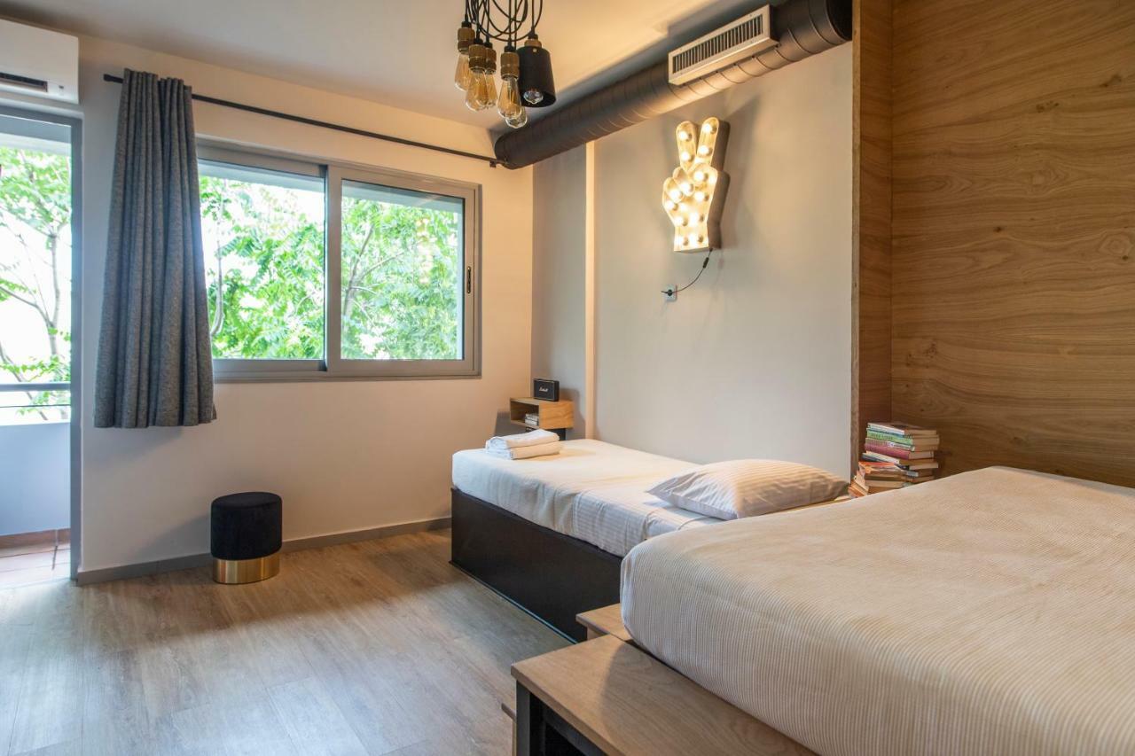 Bespoke House Athens Aparthotel Exterior photo