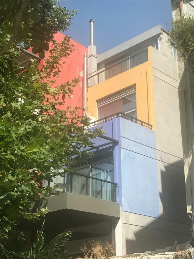 Bespoke House Athens Aparthotel Exterior photo
